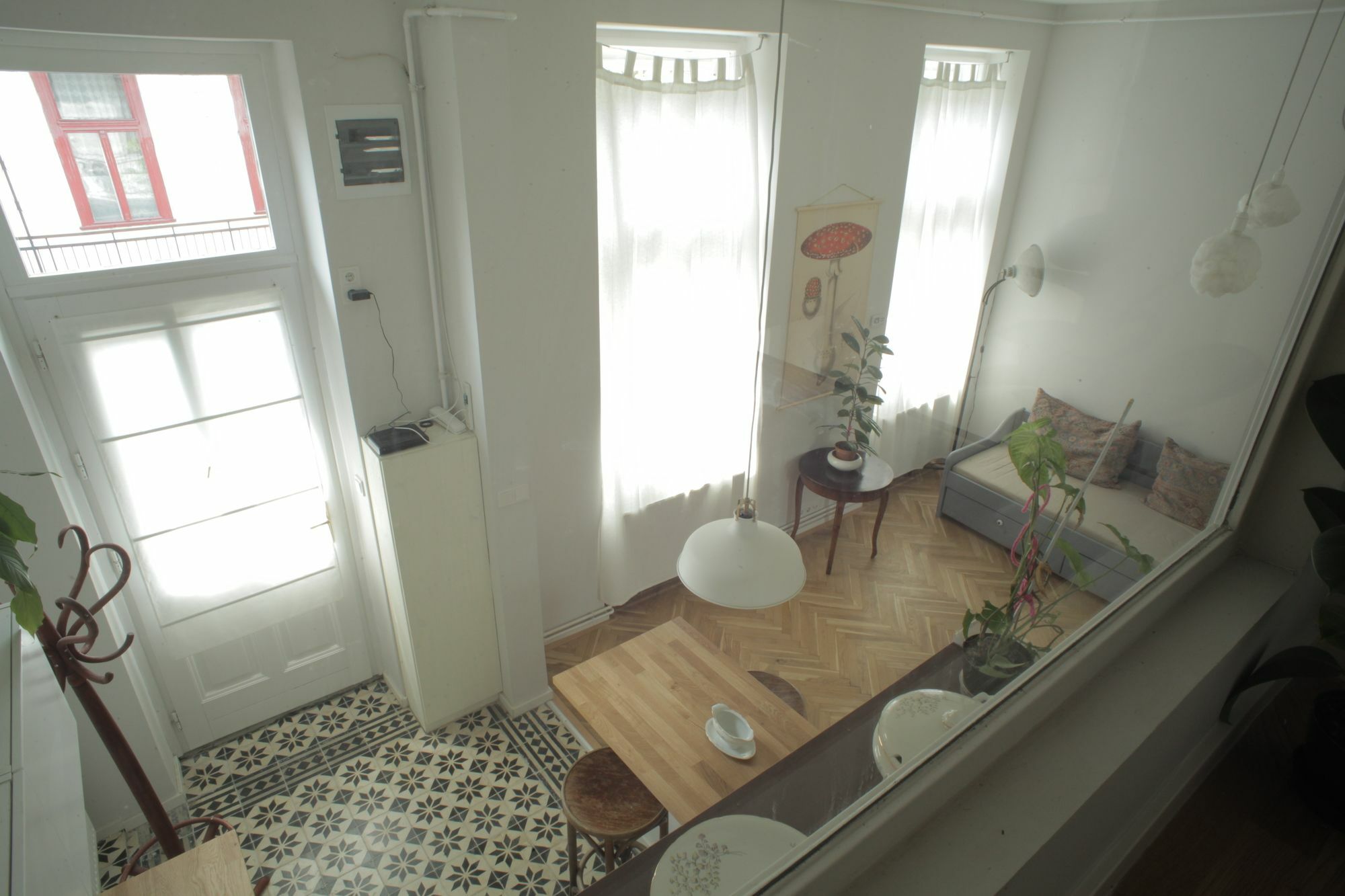 Bpm-Apartment Charm And Le Petit Budapest Luaran gambar